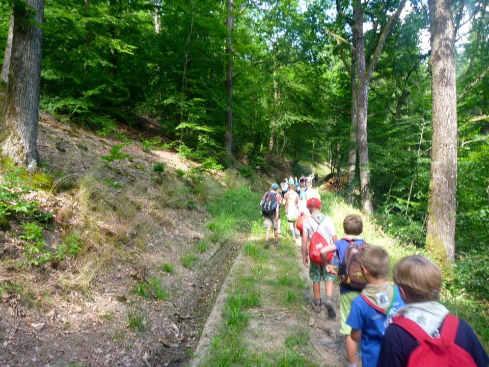 Sint-Martinus den XIIde - Kamp Curfoz Welpen Kiewit 2013